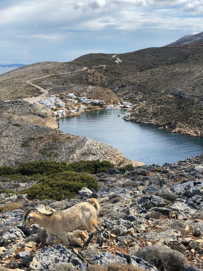 Sifnos Sea Lovers Cherronisos  Exterior foto