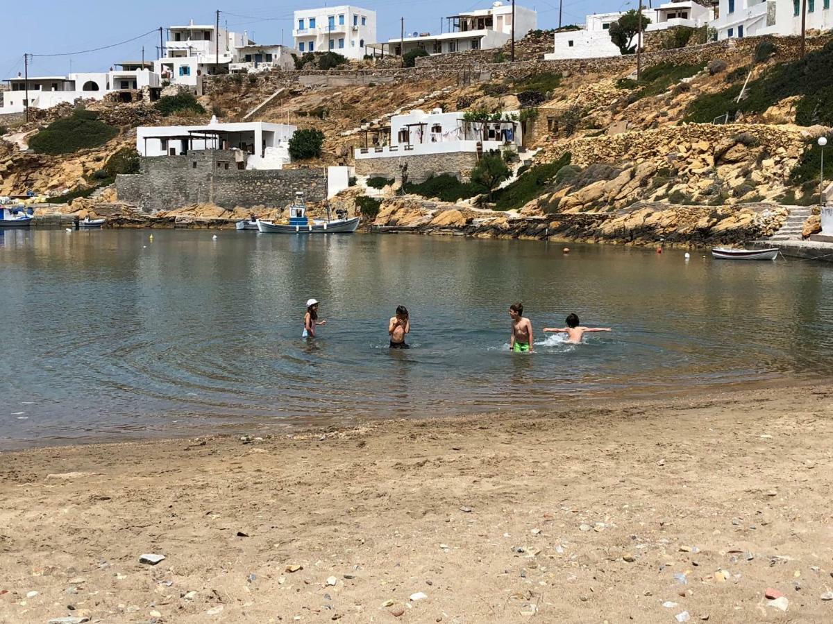 Sifnos Sea Lovers Cherronisos  Exterior foto