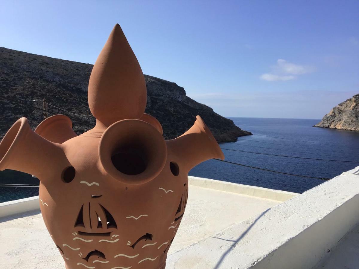 Sifnos Sea Lovers Cherronisos  Exterior foto