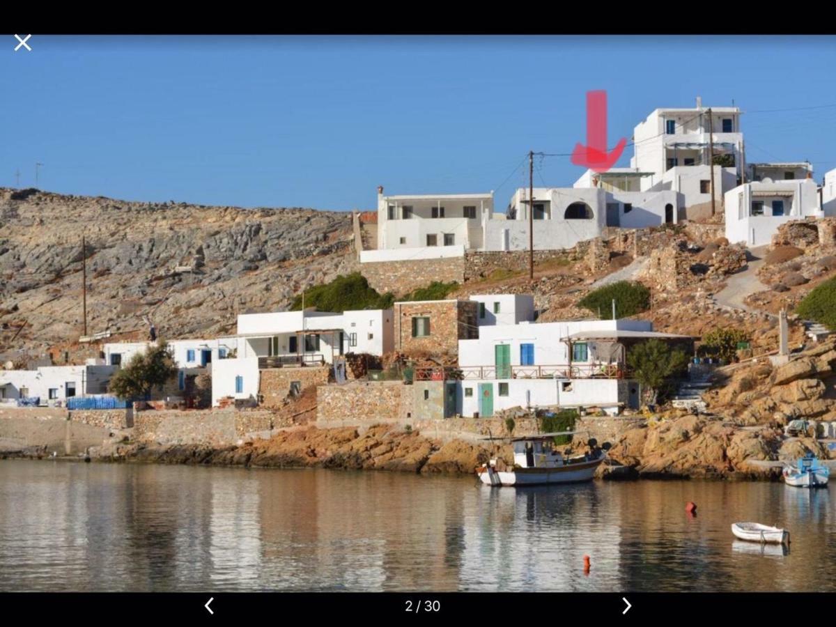 Sifnos Sea Lovers Cherronisos  Exterior foto