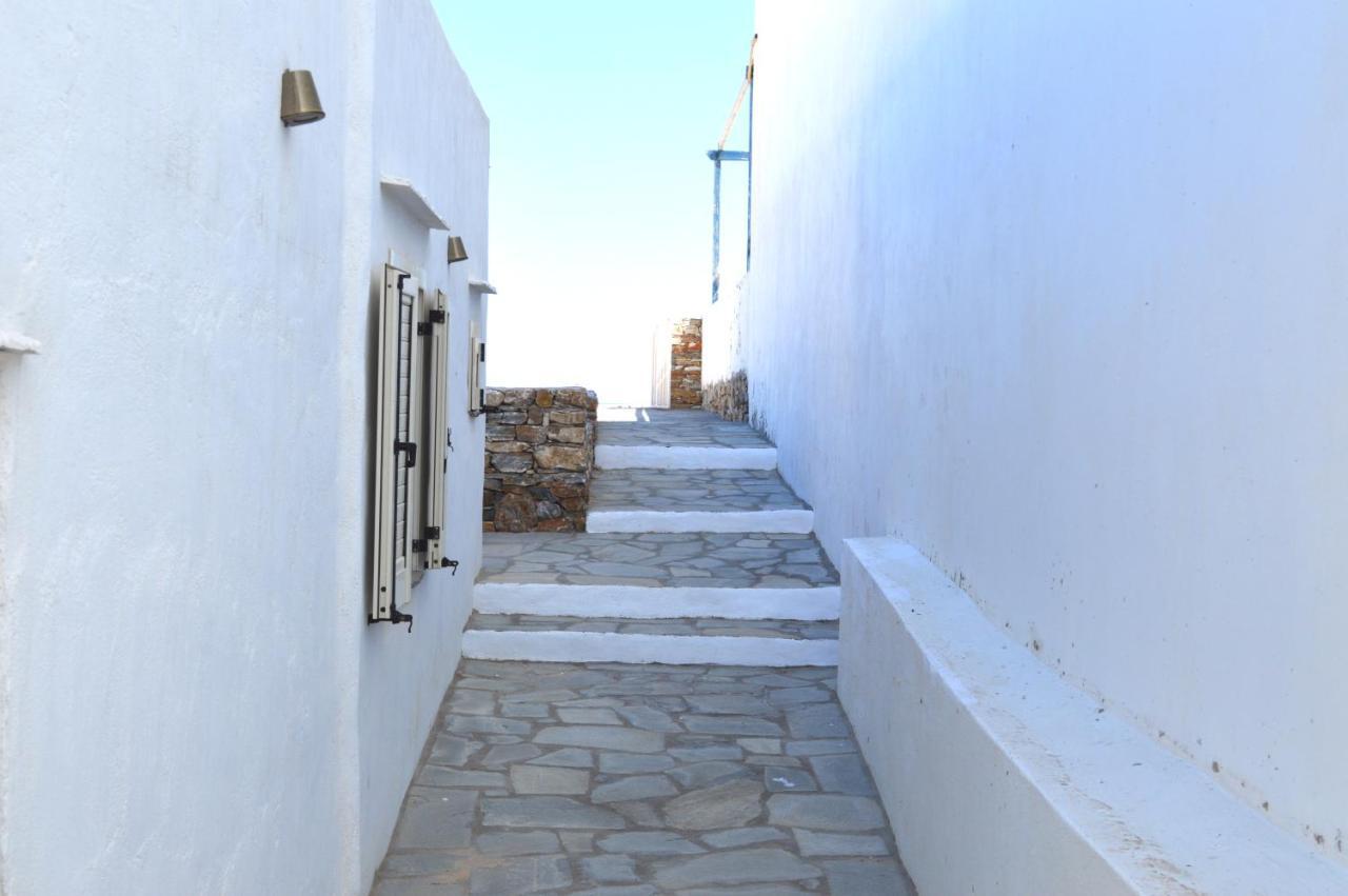 Sifnos Sea Lovers Cherronisos  Exterior foto