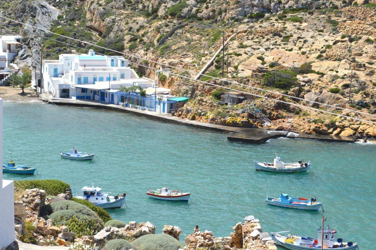 Sifnos Sea Lovers Cherronisos  Exterior foto