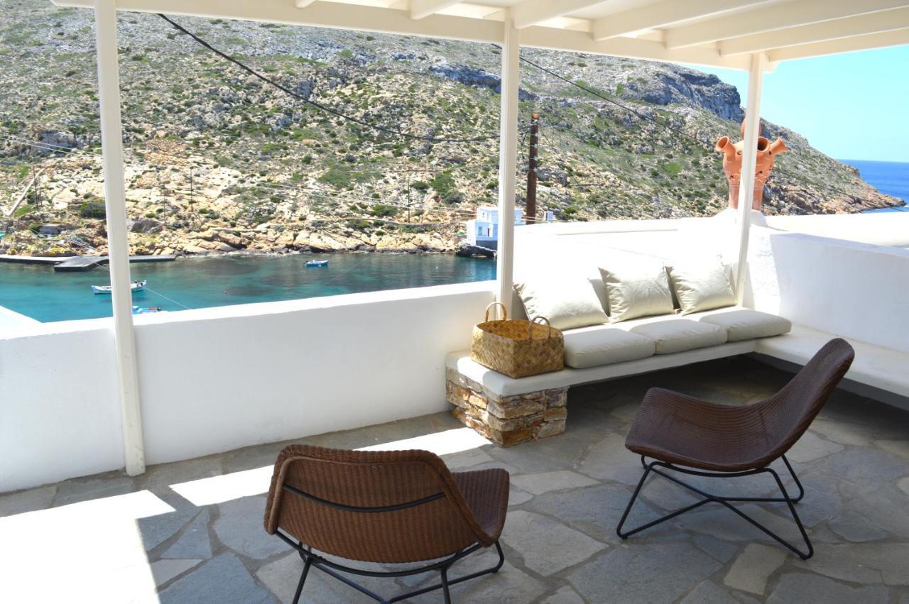 Sifnos Sea Lovers Cherronisos  Exterior foto