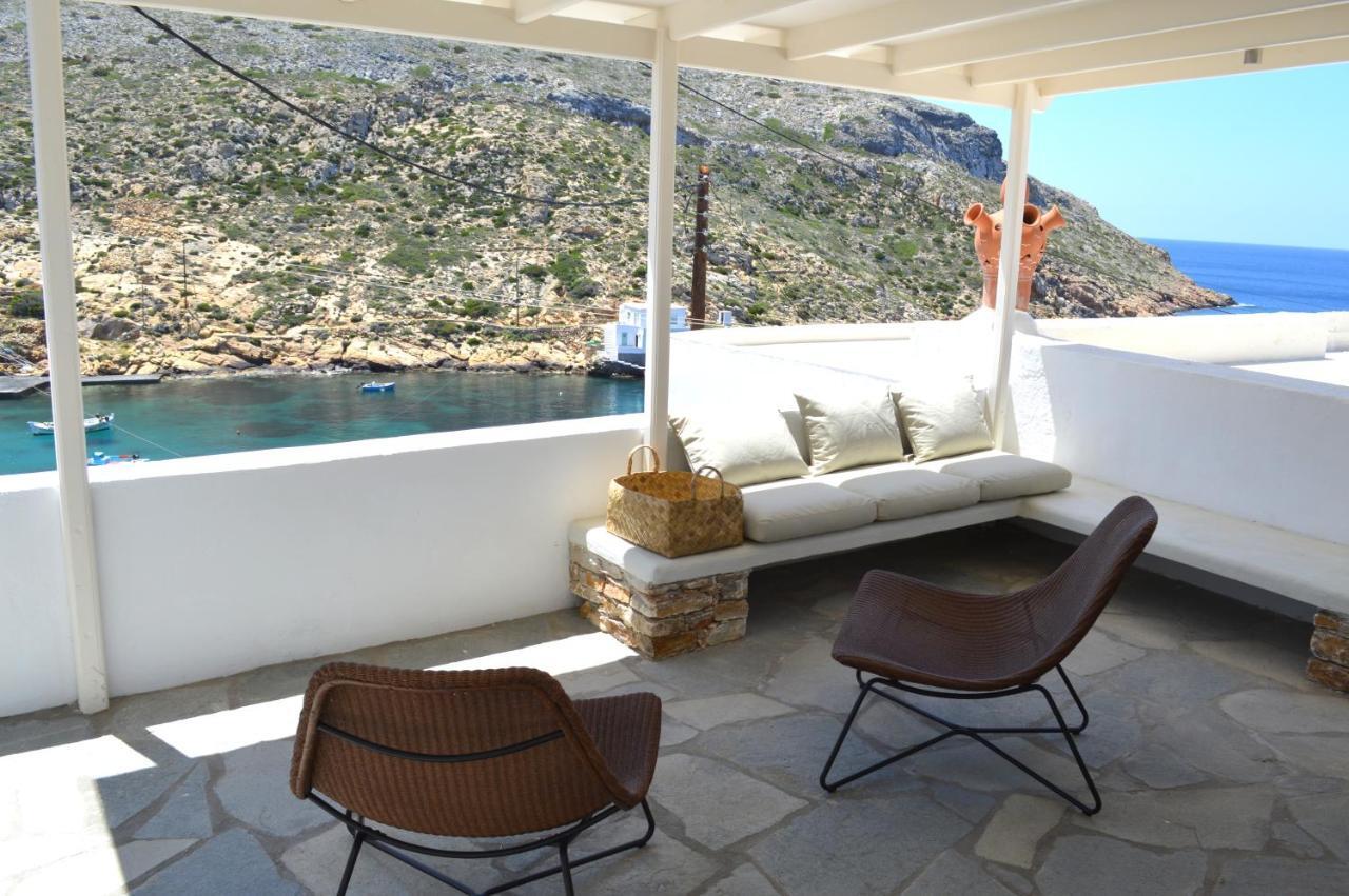 Sifnos Sea Lovers Cherronisos  Exterior foto