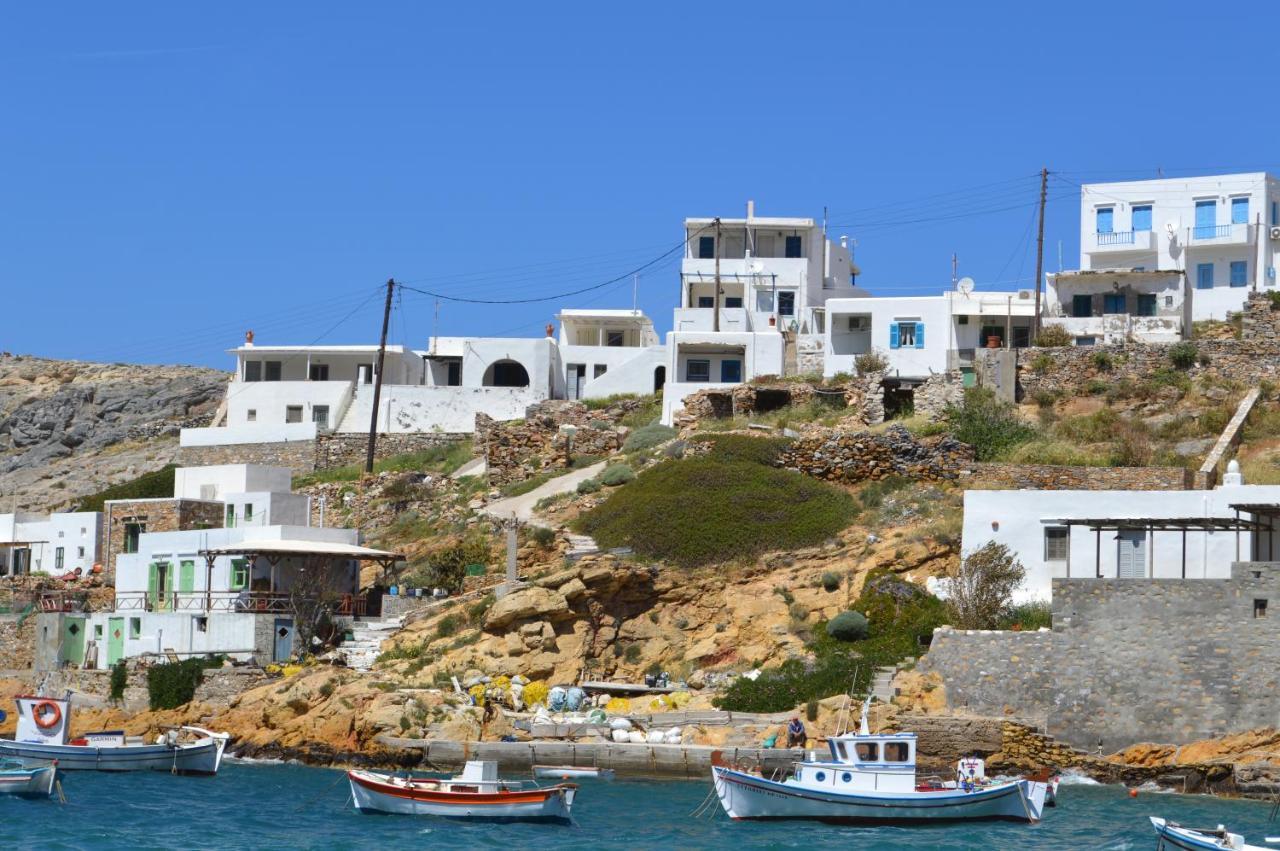 Sifnos Sea Lovers Cherronisos  Exterior foto