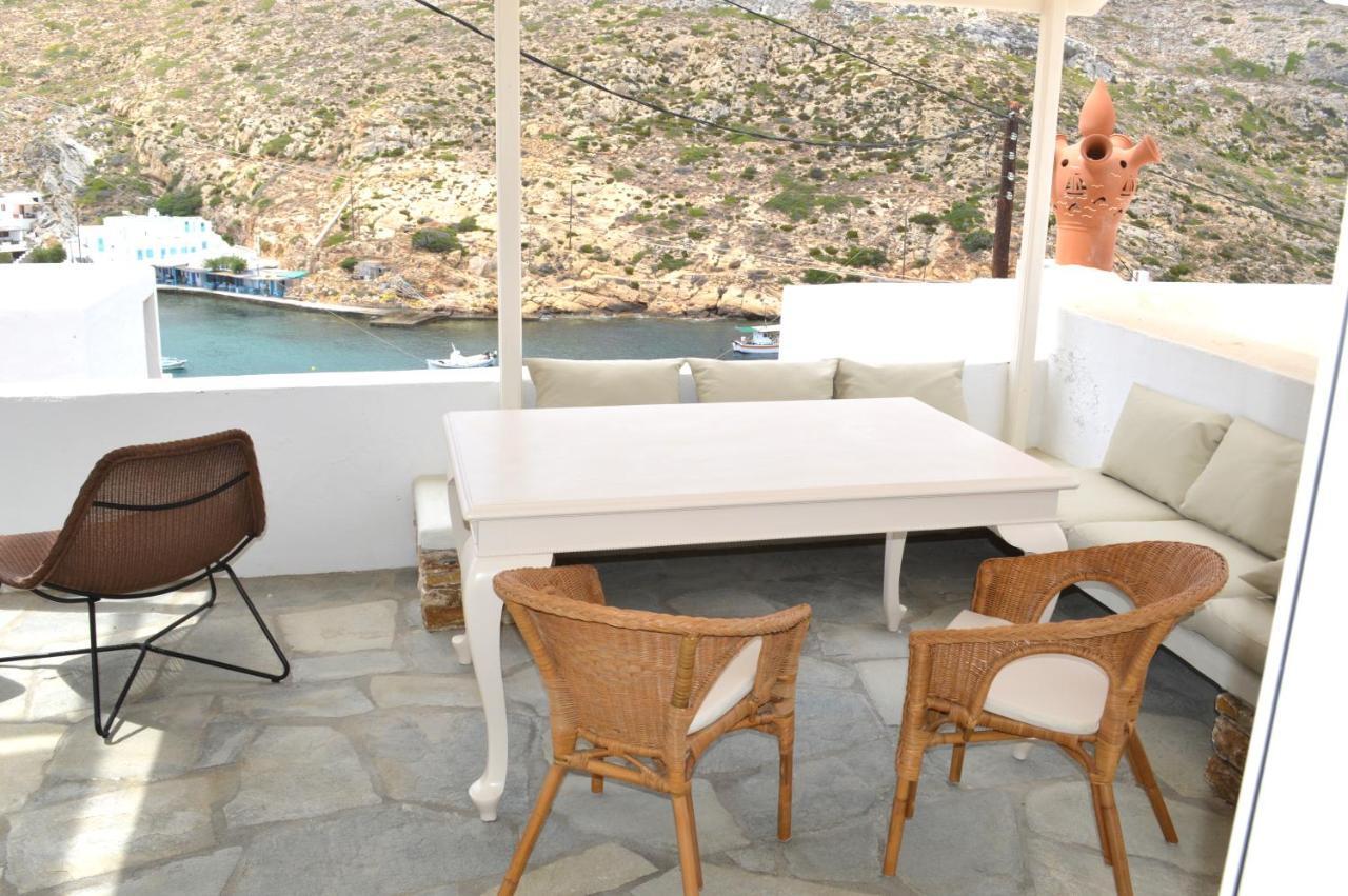 Sifnos Sea Lovers Cherronisos  Exterior foto